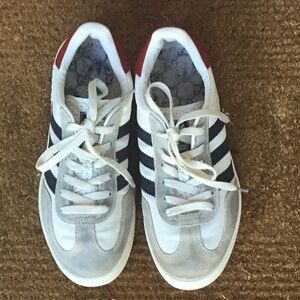 Adidas gucci men shoes size 7